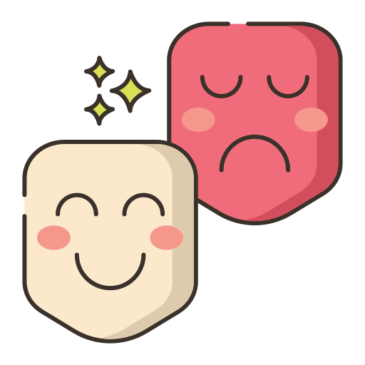 Theatre mask
